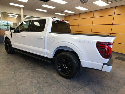 Used 2026 Ford F150 Lariat w/ Equipment Group 502A High AWD/4WD image 5