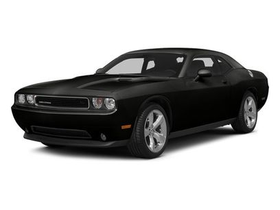 Used 2014 Dodge Challenger Rallye Redline