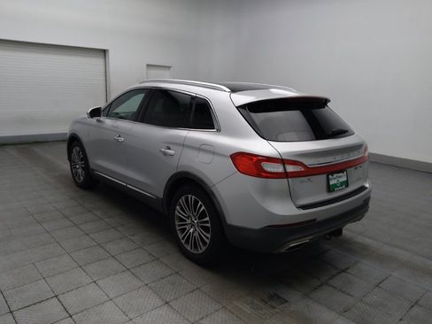 Used 2016 Lincoln MKX Reserve w/ Luxury Package FWD image 5