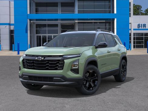 New 2026 Chevrolet Equinox LT w/ Convenience Package II image 6