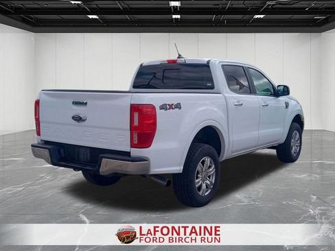 Certified 2023 Ford Ranger XLT w/ Equipment Group 302A High image 5