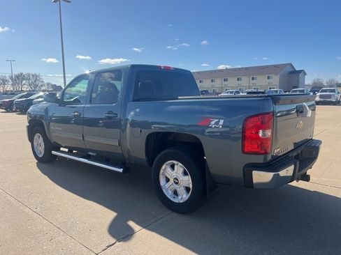 Used 2013 Chevrolet Silverado 1500 LTZ w/ LTZ Plus Package image 8