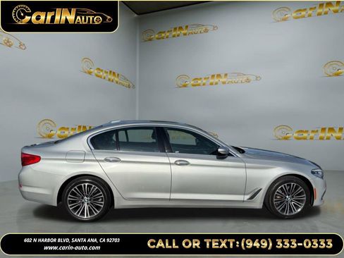 Used 2018 BMW 530i image 4
