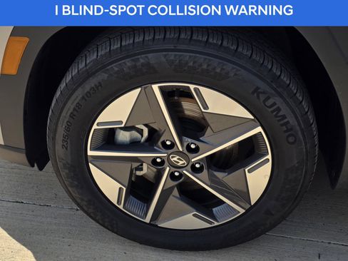 Certified 2026 Hyundai Tucson SEL Plus FWD image 11