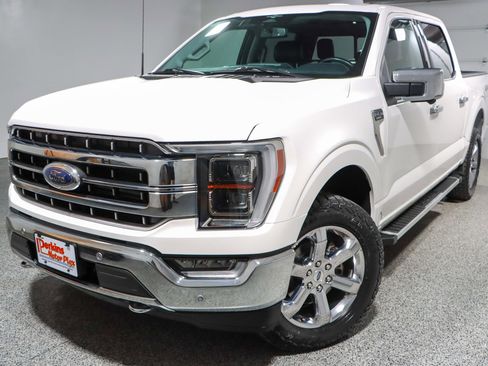 Used 2023 Ford F150 Lariat w/ Equipment Group 502A High image 33