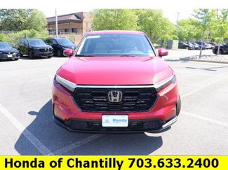 Certified 2026 Honda CR-V LX video 2