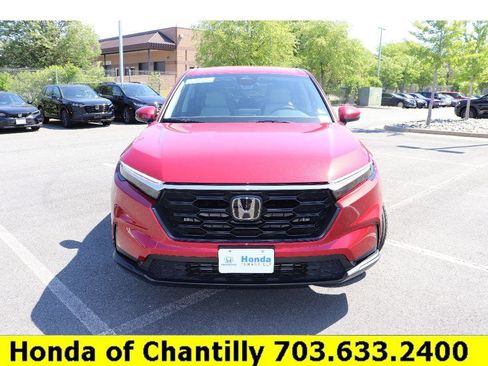 Used 2026 Honda CR-V LX image 2