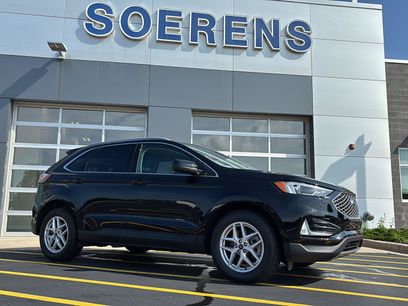 Used 2023 Ford Edge SEL w/ Convenience Package
