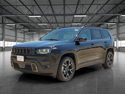 New 2026 Jeep Cherokee Limited AWD/4WD image 1