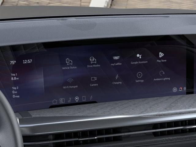 New 2026 Cadillac Escalade IQ Sport 2 w/ LPO, Etrunk Organizer Package AWD/4WD image 20