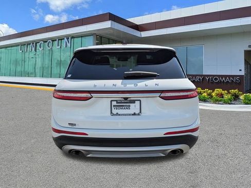 Certified 2023 Lincoln Corsair FWD image 5