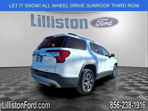 Used 2021 GMC Acadia SLE w/ Driver Convenience Package image 6