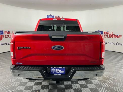 Used 2016 Ford F150 XLT w/ Equipment Group 302A Luxury RWD image 4