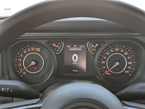 New 2026 Jeep Gladiator Sport image 25