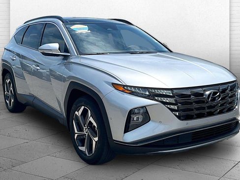 Used 2022 Hyundai Tucson Limited FWD image 1
