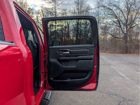 Used 2022 RAM 1500 Sport w/ Rebel Level 2 Equipment Group AWD/4WD image 11