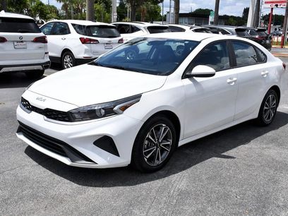 Used 2024 Kia Forte LXS