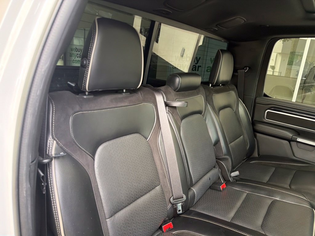 Used 2021 RAM 1500 Laramie RWD image 35