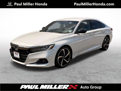 Used 2022 Honda Accord Sport