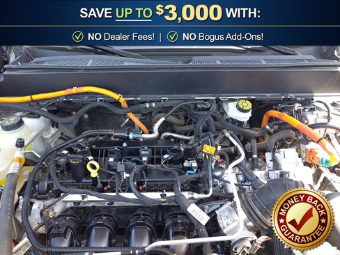 Certified 2024 Ford Maverick XL FWD image 24