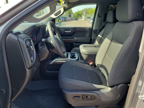 Used 2021 Chevrolet Silverado 1500 LT Trail Boss w/ Bed Protection Package AWD/4WD image 20