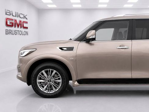 Used 2018 INFINITI QX80 4WD image 12