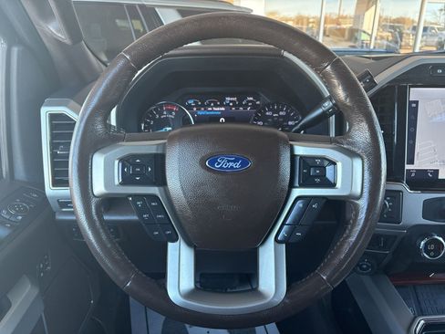 Used 2022 Ford F250 King Ranch w/ Tremor Off-Road Package image 21
