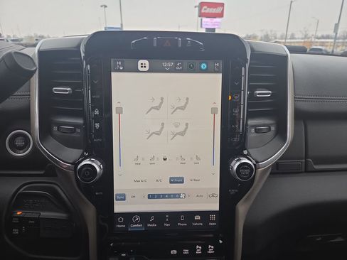 Used 2023 RAM 2500 Laramie image 21