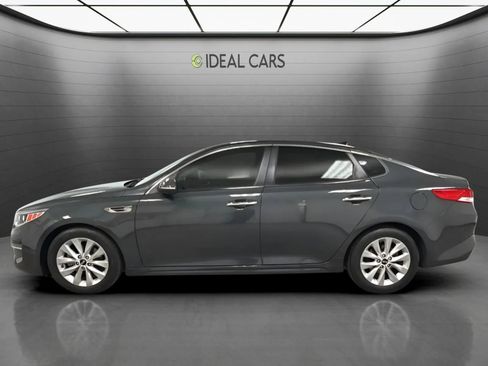 Used 2016 Kia Optima EX w/ Premium Package FWD image 8