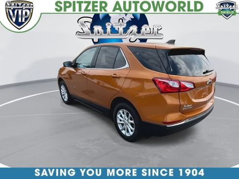 Used 2019 Chevrolet Equinox LT AWD/4WD image 6