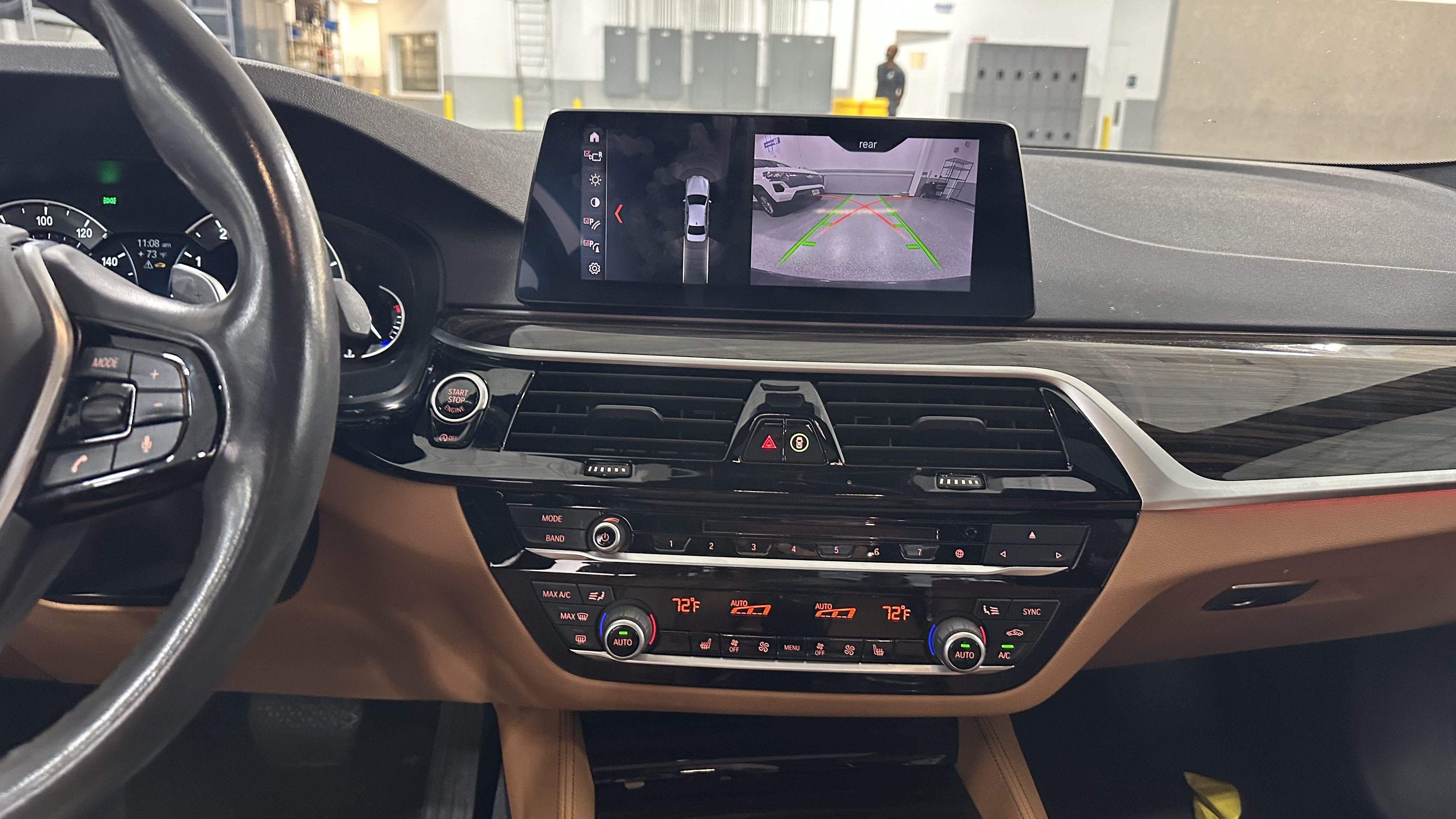 Used 2019 BMW 530i xDrive w/ Luxury Package AWD/4WD image 32