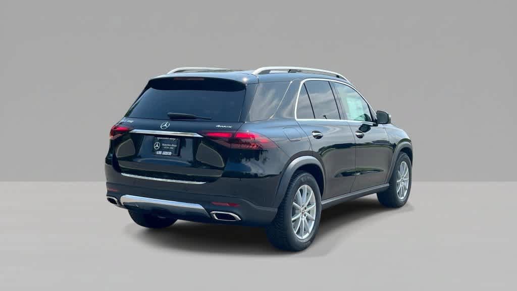 Used 2026 Mercedes-Benz GLE 350 4MATIC image 8