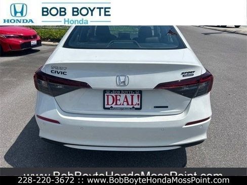 New 2026 Honda Civic Sport Touring image 6