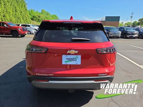 New 2026 Chevrolet Equinox LT AWD/4WD image 6