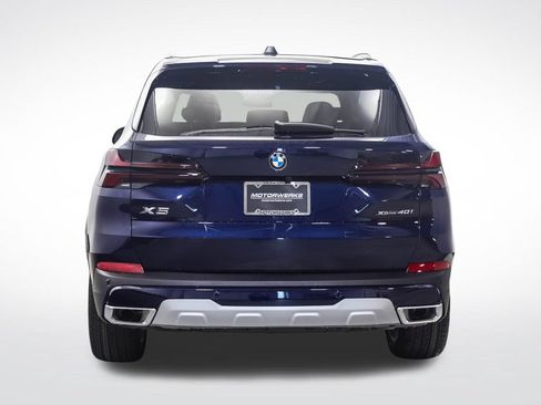 New 2026 BMW X5 xDrive40i w/ Climate Comfort Package AWD/4WD image 4