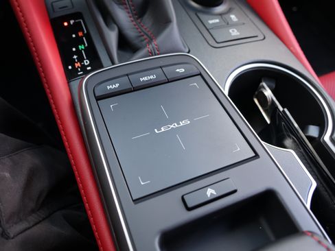 Used 2025 Lexus RC 350 F Sport w/ Navigation Package RWD image 32