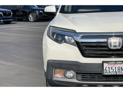Certified 2019 Honda Ridgeline RTL-E image 43