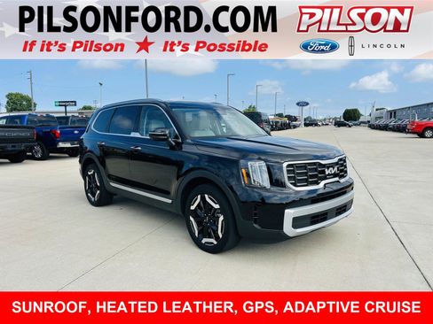 Used 2025 Kia Telluride S FWD image 1