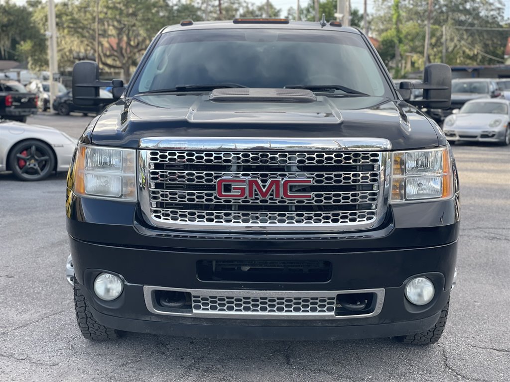 Used 2012 GMC Sierra 3500 Denali AWD/4WD image 8