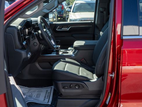 New 2026 GMC Sierra 1500 SLT w/ SLT Premium Package image 18