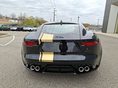 New 2024 Jaguar F-TYPE R AWD/4WD image 5