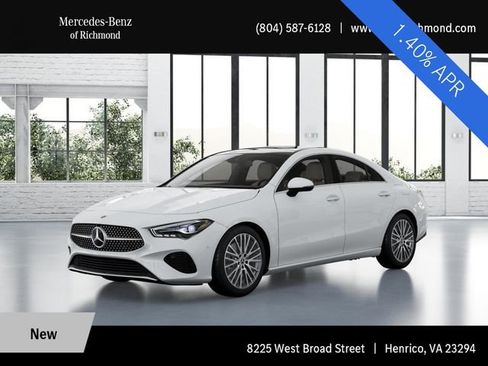 New 2026 Mercedes-Benz CLA 250 CLA 250 image 39