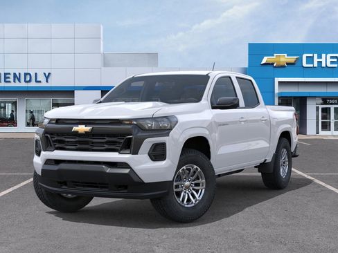 New 2026 Chevrolet Colorado LT w/ Advanced Trailering Package image 16