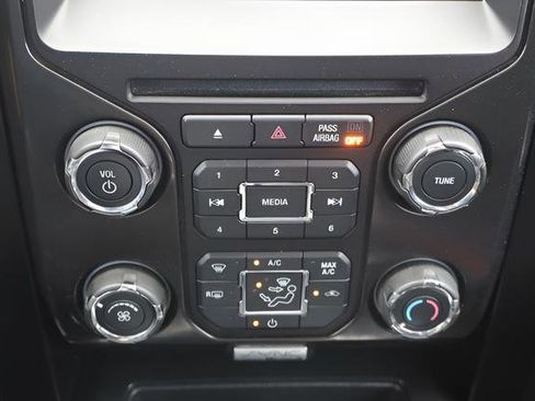 Used 2014 Ford F150 FX4 w/ FX Appearance Package AWD/4WD image 12
