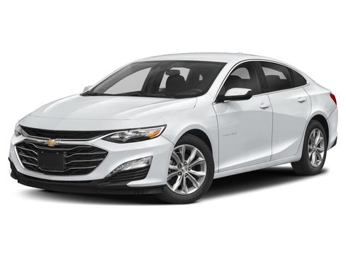 Used 2024 Chevrolet Malibu LT image 44