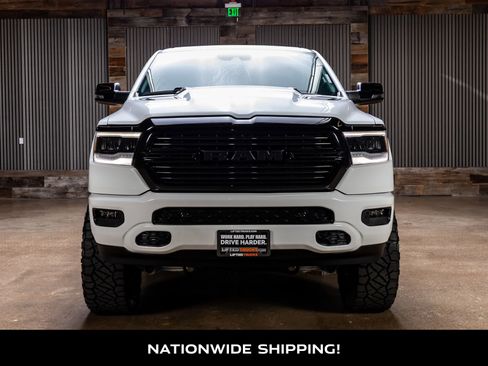 Used 2023 RAM 1500 Laramie image 4