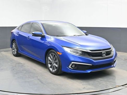 Used 2019 Honda Civic EX image 3