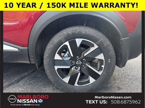 New 2026 Nissan Kicks SV w/ Cold Weather Package image 12