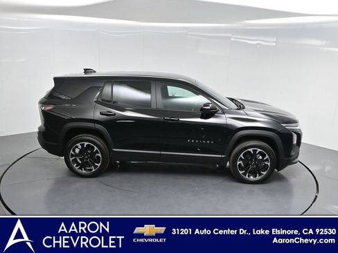 New 2026 Chevrolet Equinox LT w/ Safety and Technology Package AWD/4WD image 50