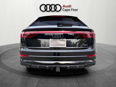 Certified 2026 Audi Q8 Premium Plus AWD/4WD image 4